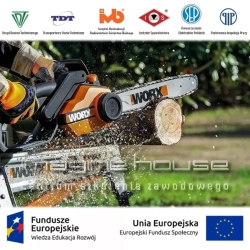 Szkolenia wózki widłowe, ładowarki, żuraw HDS podesty ruchome pilarki