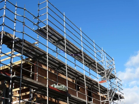 Kurs obsługi ŁADOWAREK teleskopowych IWJO - Uprawnienia UDT