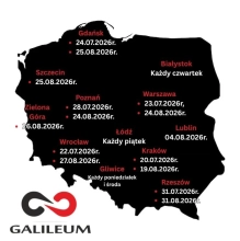 Uprawnienia G1/2/3 SEP kurs i egzamin ONLINE oraz STACJONARNIE
