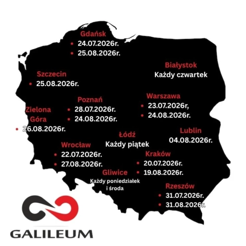 Uprawnienia G1/2/3 SEP kurs i egzamin ONLINE oraz STACJONARNIE