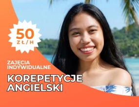 Angielski Korepetycje Native Speaker | Darmowa Pierwsza Lekcja