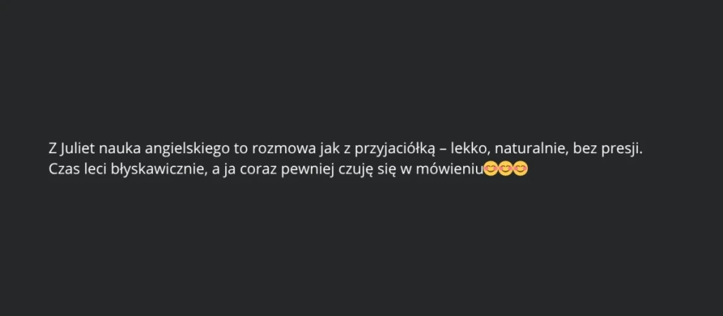 Angielski Korepetycje Native Speaker | Darmowa Pierwsza Lekcja
