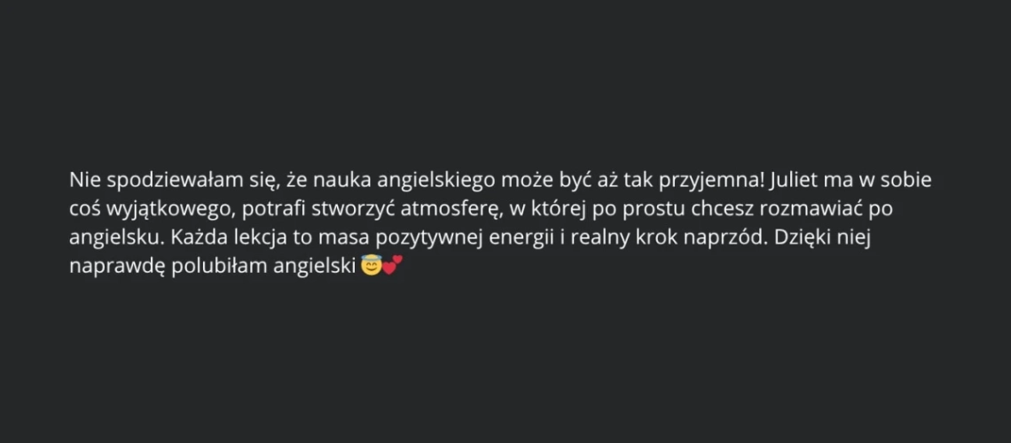 Angielski Korepetycje Native Speaker | Darmowa Pierwsza Lekcja