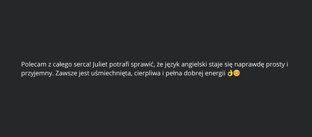 Angielski Korepetycje Native Speaker | Darmowa Pierwsza Lekcja