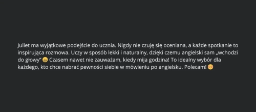 Angielski Korepetycje Native Speaker | Darmowa Pierwsza Lekcja
