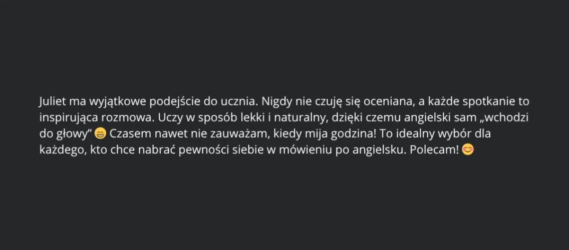 Angielski Korepetycje Native Speaker | Darmowa Pierwsza Lekcja
